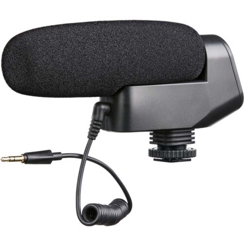 Boya BY-VM600 Shotgun Condenser Microphone