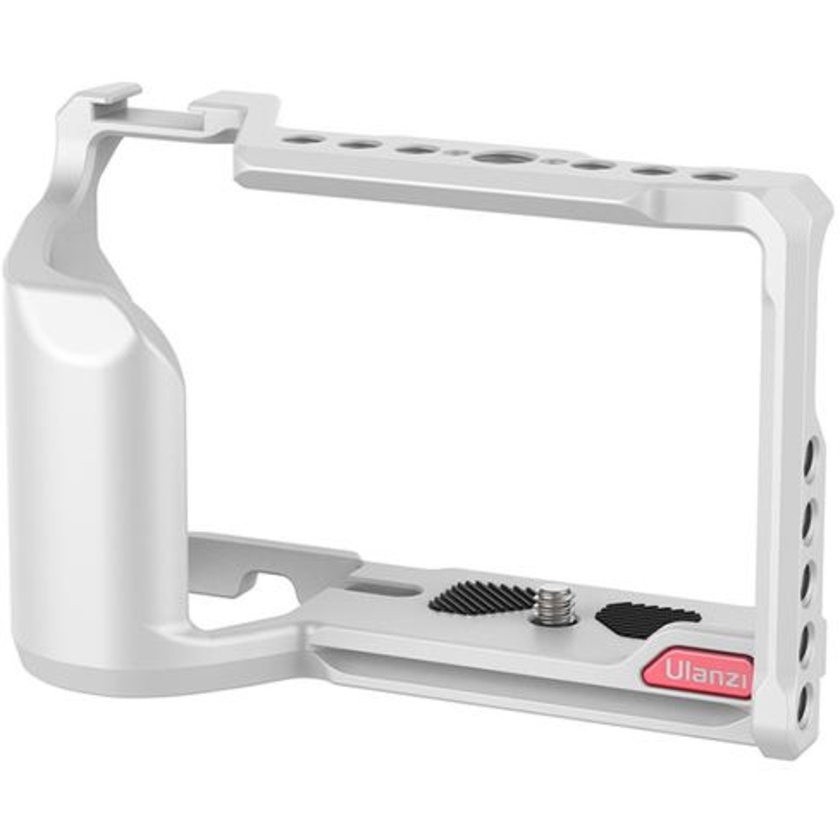 Ulanzi Camera Cage for Sony ZVE-10 (White)