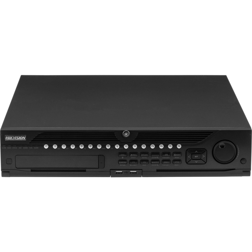 Hikvision DS-9632NI-I8 32-Channel 12MP 4K NVR (No HDD)