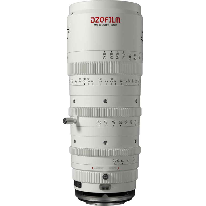 DZOFilm Catta 35-80mm T2.9 E-Mount Cine Zoom Lens with Fuji X Bayonet