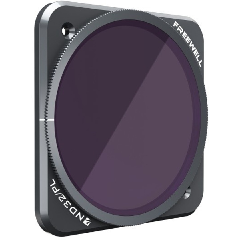 Freewell ND32/PL Filter for DJI Action 2