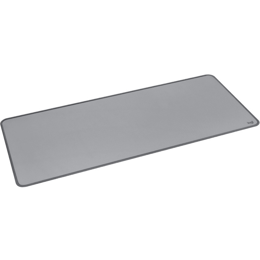 Logitech POP Desk Mat Mousepad - Mid Grey