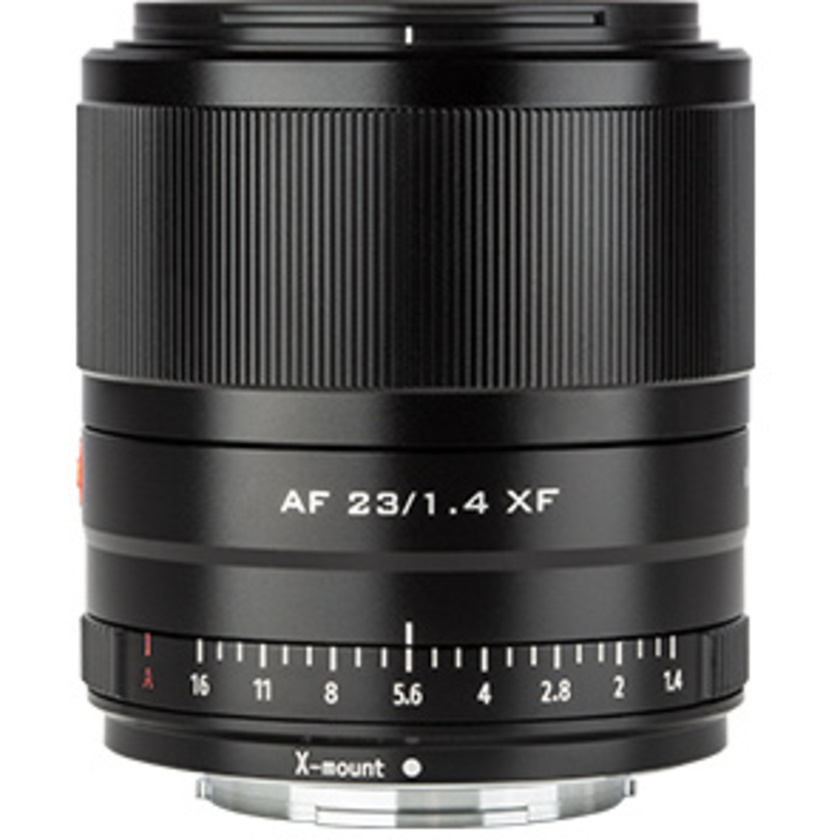 Viltrox 23mm f/1.4 Lens for Fujifilm X-Mount (Black)