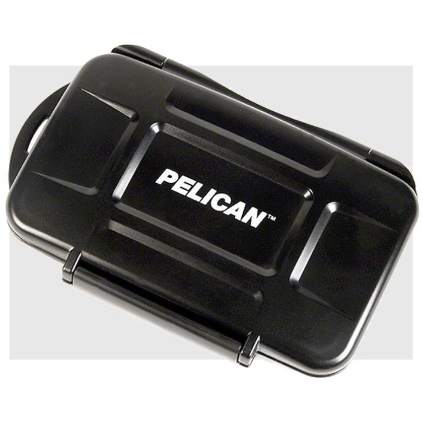 Pelican 0940 - CF Memory Card Case (Black)