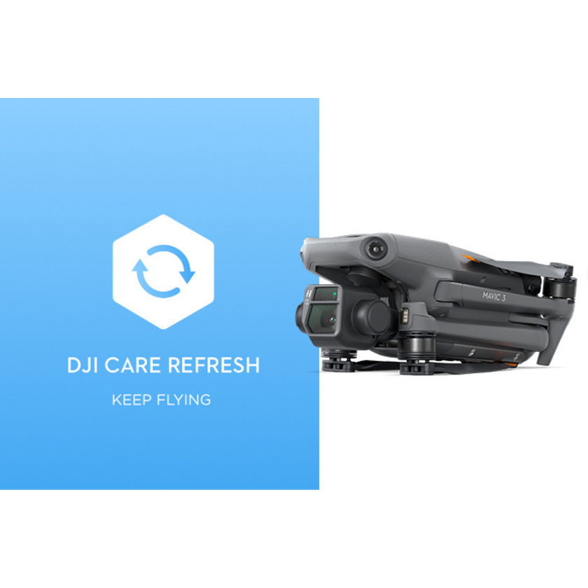 DJI Care Refresh 2-Year Plan (DJI Mavic 3 Cine)