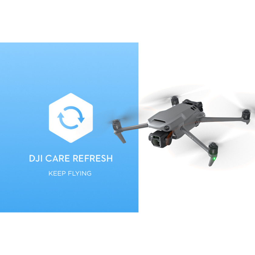 DJI Care Refresh 1-Year Plan (DJI Mavic 3)