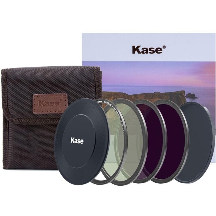 Kase 112mm Professional ND Kit for Nikon Z 14-24