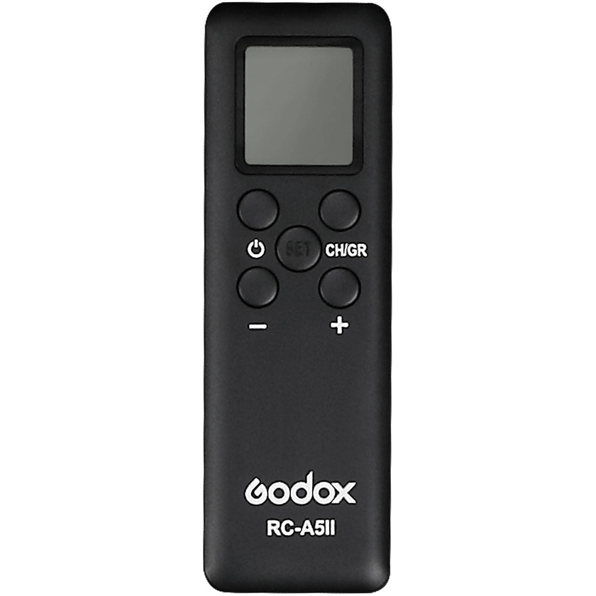 Godox RC-A5II Remote Control for UL150, VL150/200/300, LED1000D II, LED1000Bi II