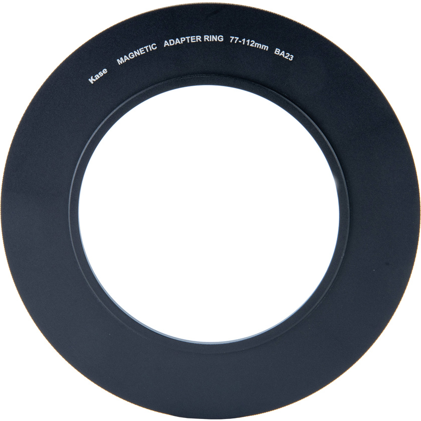 Kase Magnetic Step-Up Ring for Wolverine Magnetic Filters (77 to 112mm)