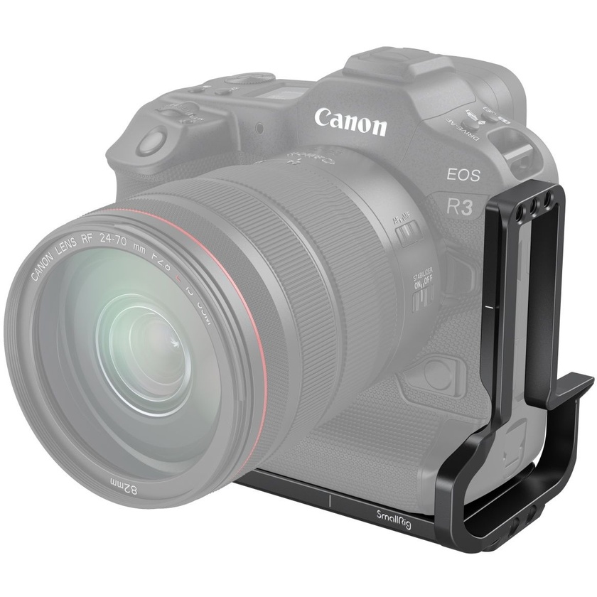 SmallRig L-Bracket for Canon EOS R3