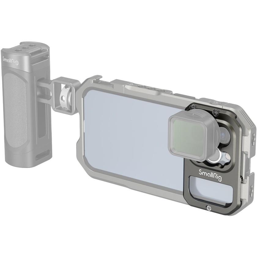SmallRig 17mm Threaded Lens Backplane for iPhone 13 Pro Cage