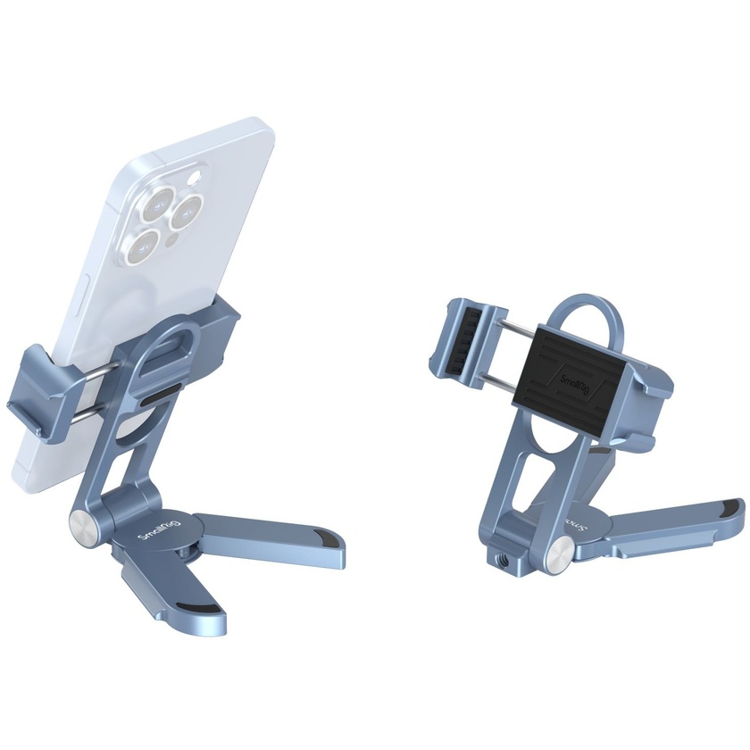 SmallRig Universal Smartphone Holder (Blue)