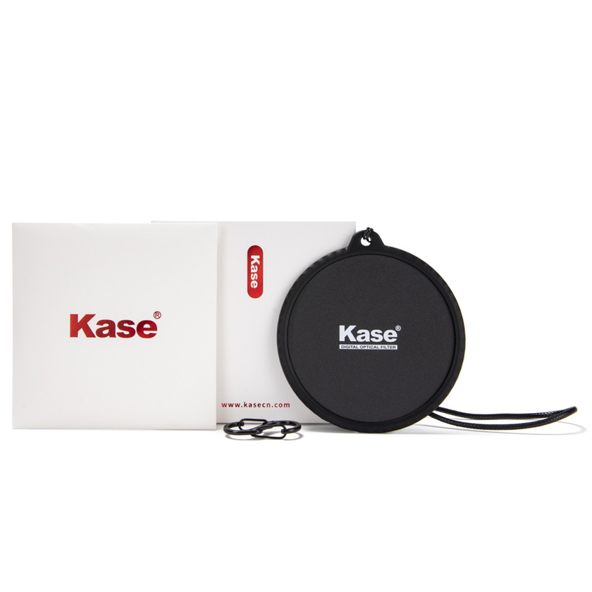 Kase Magnetic Filters Storing Plate