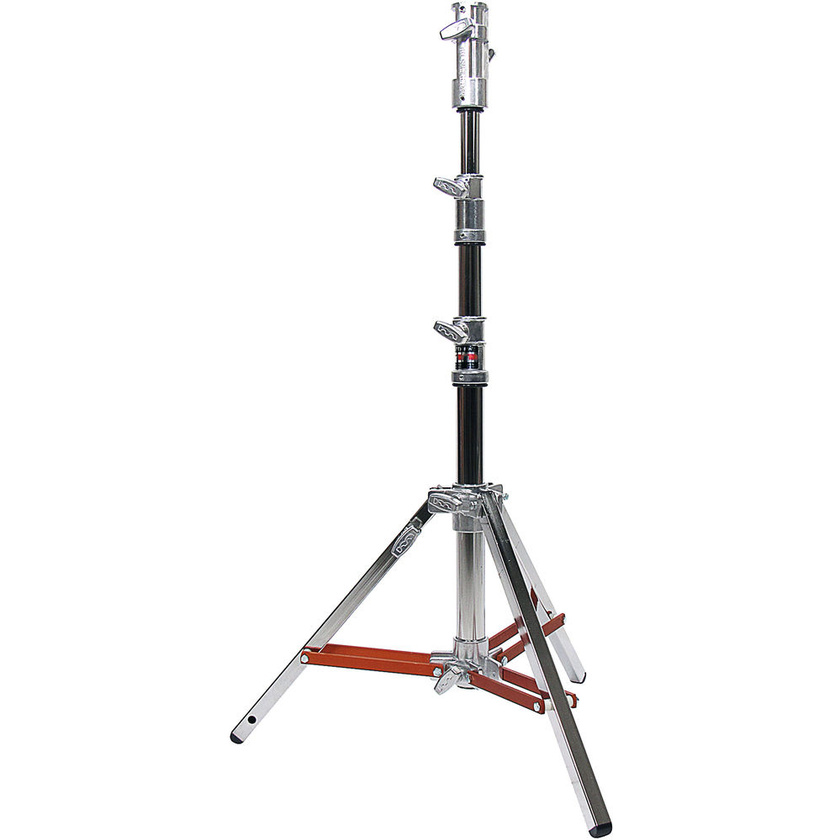 Matthews Low Boy Double Riser Combo Stand 1.9m (Silver)