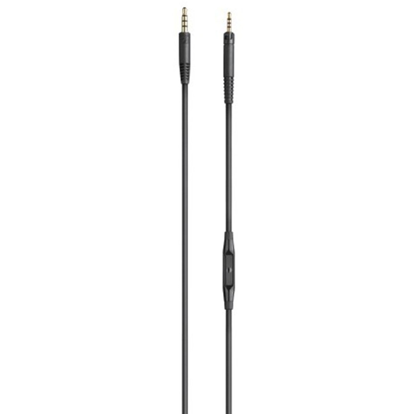 Sennheiser 572281 Replacement Audio Cable with Microphone 1.2m (3mm)