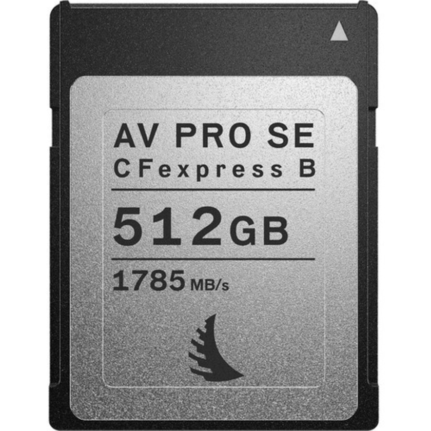 Angelbird AV PRO CFexpress SE Type B 512GB