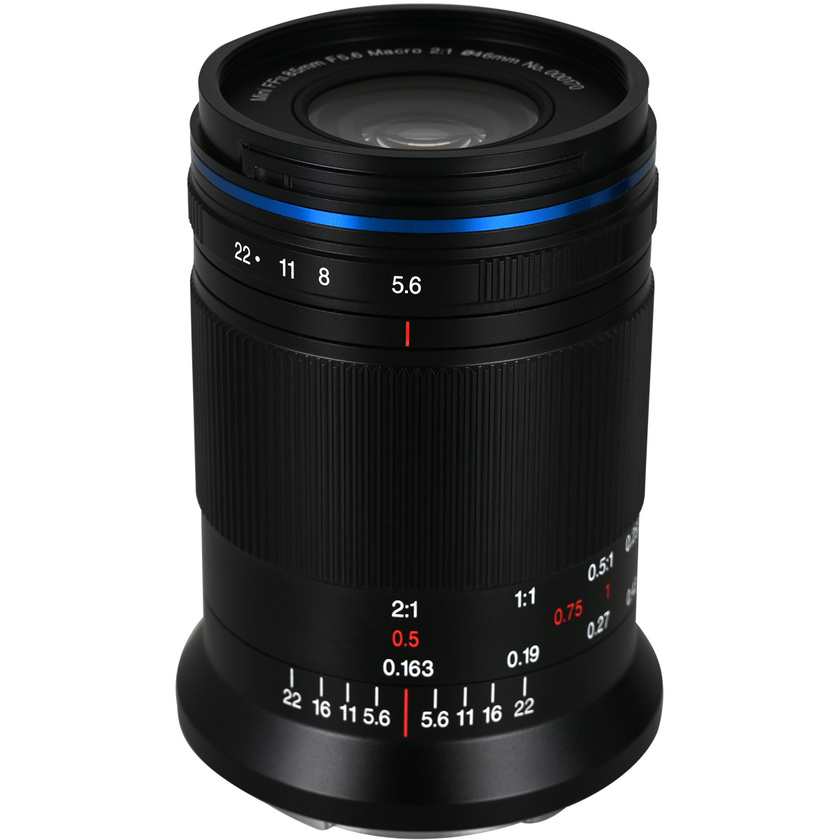 Laowa 85mm f/5.6 2X Ultra Macro APO for Leica M