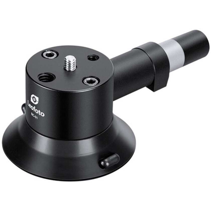 Leofoto SC-01 72mm Suction Cup Mount