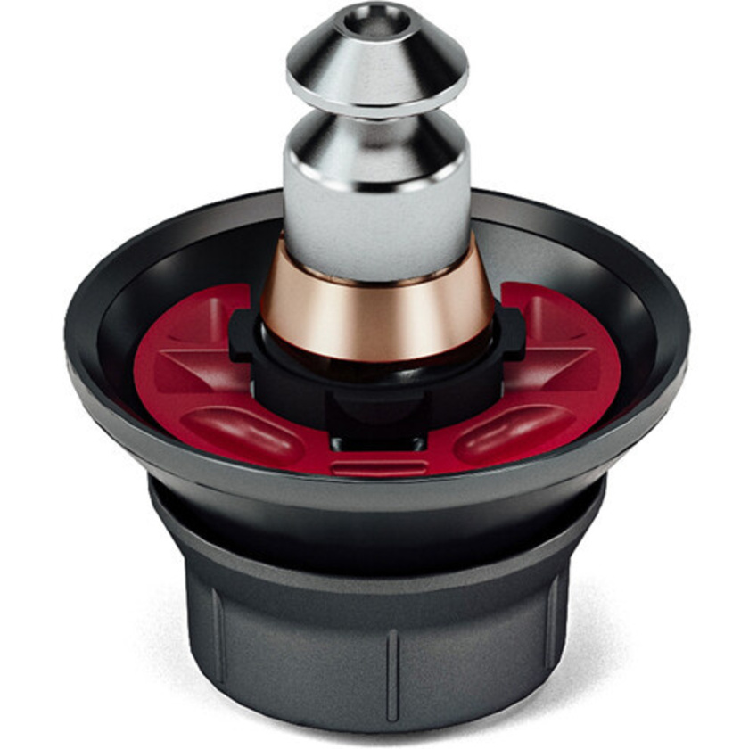 Sachtler aktiv Bowl Connector for 75mm Bowl Tripod