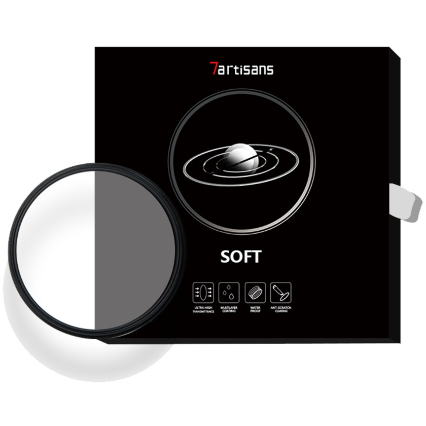 7Artisans Soft Diffusion Filter (77mm)