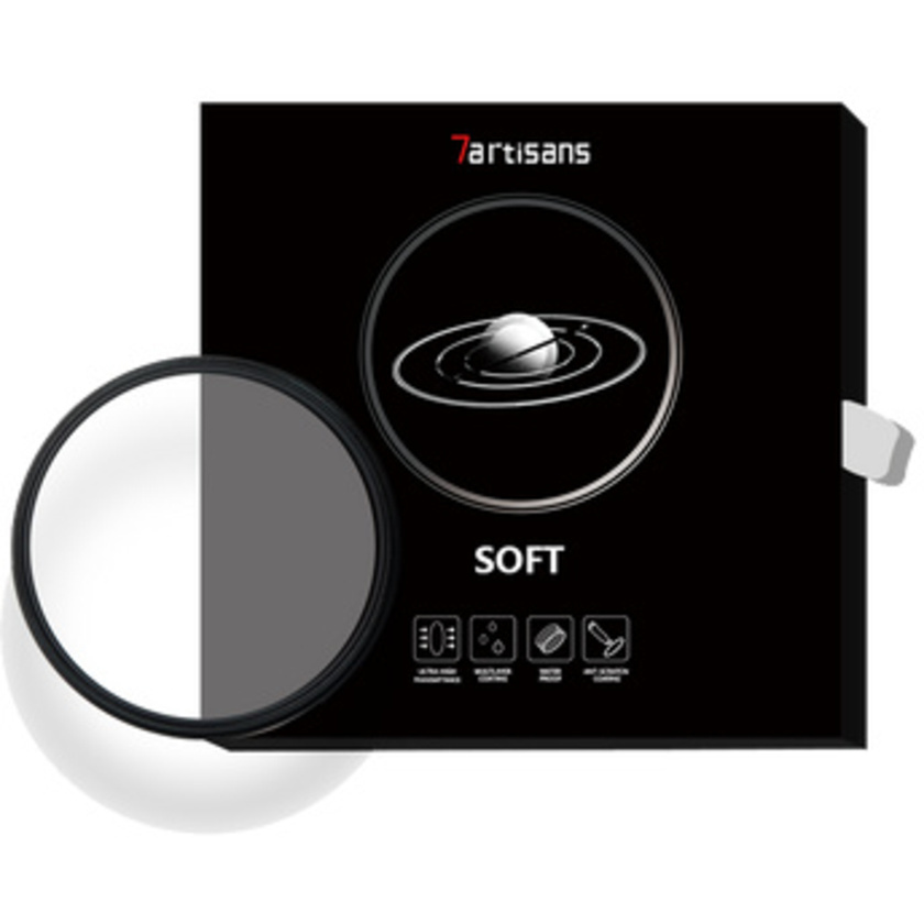 7Artisans Soft Diffusion Filter (82mm)