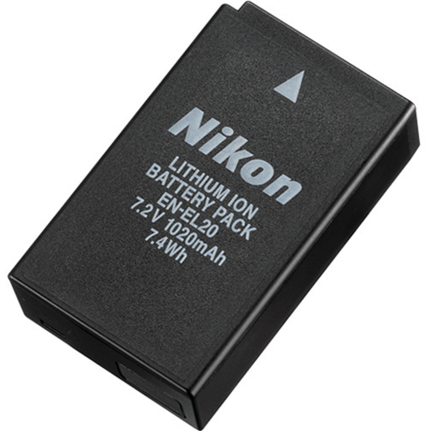 Nikon EN-EL20 Rechargeable Battery (V1)