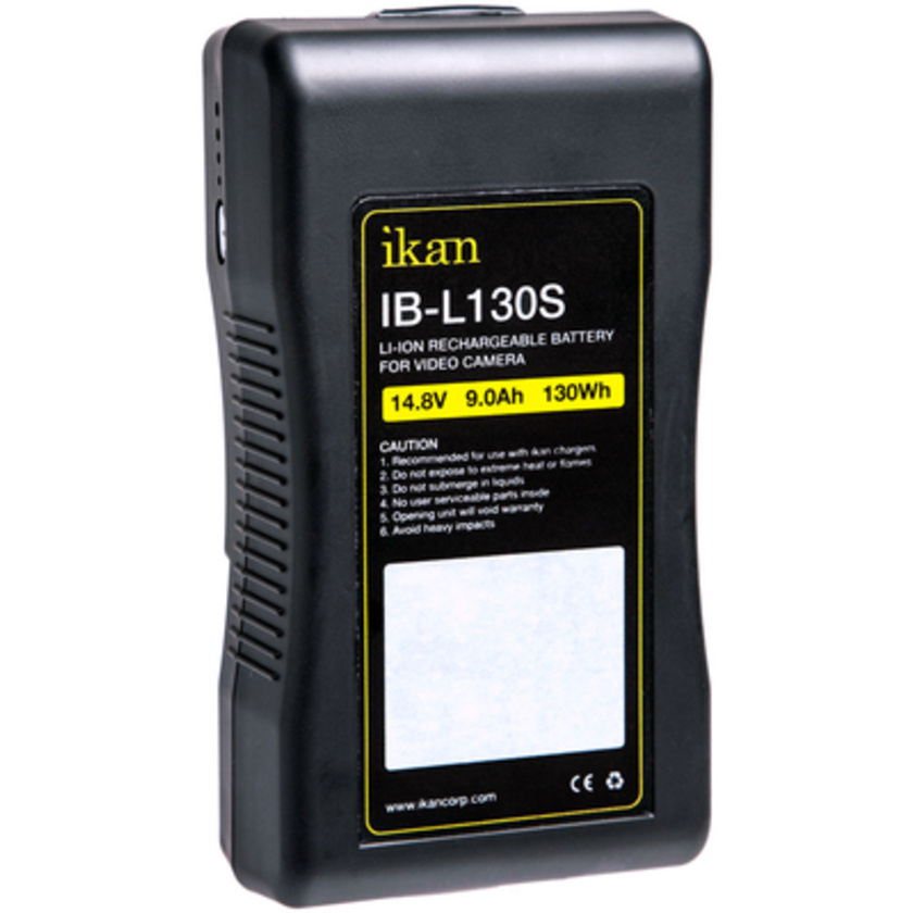 Ikan IB-L130S Battery