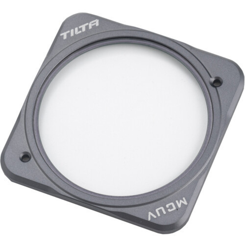Tilta Multicoated UV Filter for DJI Osmo Action 2 (DJI Grey)