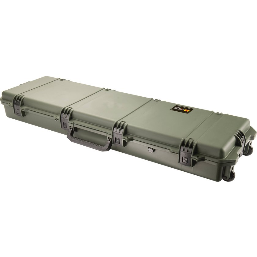 Pelican iM3300 Storm Case without Foam (Olive Drab Green)