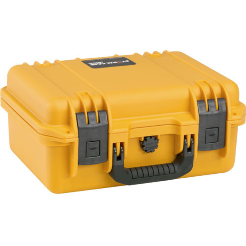 Pelican iM2100 Storm Case (Yellow, No Foam)