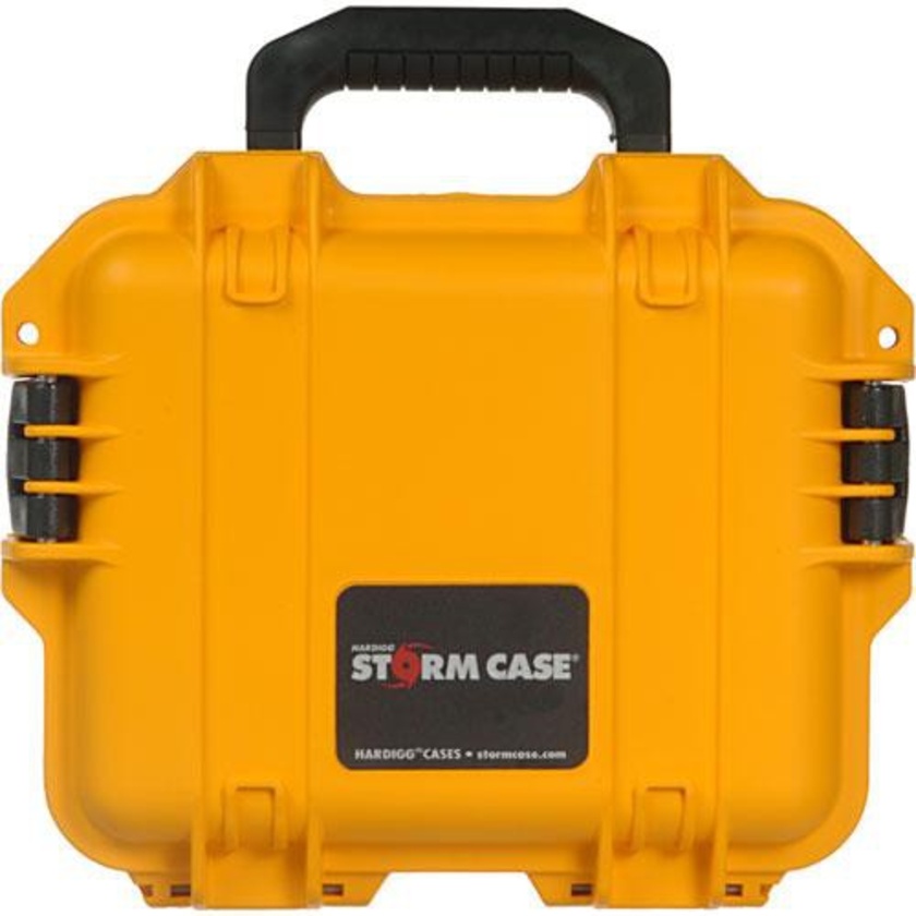 Pelican iM2075 Storm Case without Foam (Yellow)