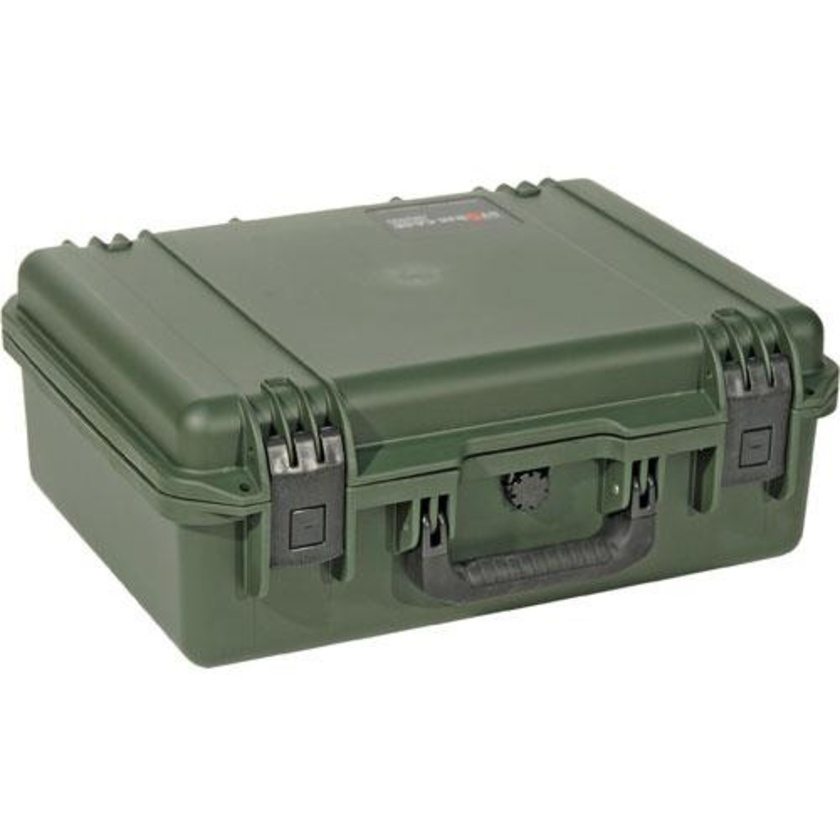 Pelican iM2400 Storm Case without Foam (Olive Drab Green)