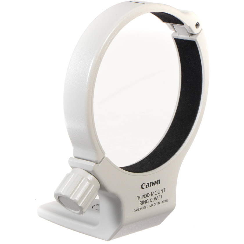 Canon Tripod Mount Ring C for 70-300mm f/4-5.6L and 28-300mm f/3.5-5.6L Lenses