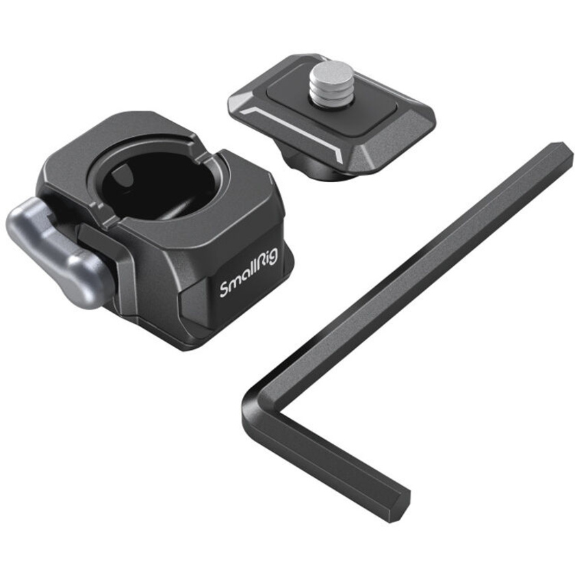 SmallRig Drop-in HawkLock Universal mini Quick Release Clamp and Plate 3513