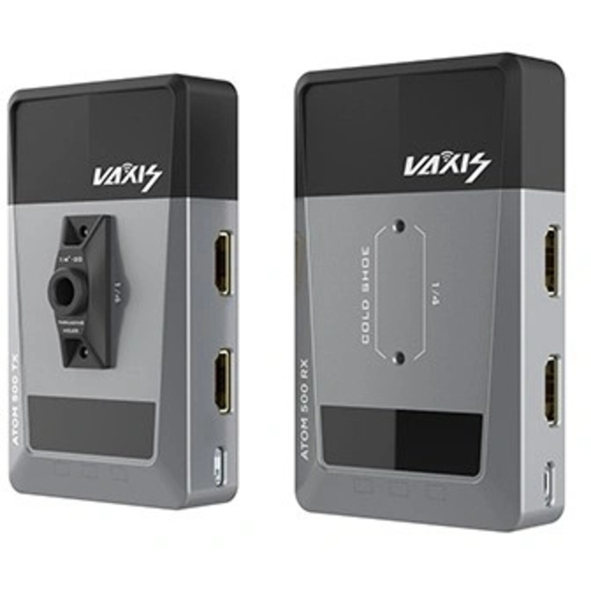 Vaxis Atom 500 HDMI Wireless Video Transmission Kit - Open Box Special