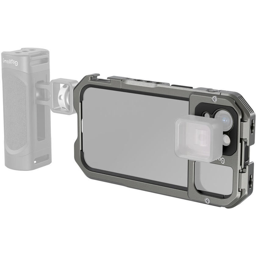 SmallRig Mobile Video Cage for iPhone 13 3734
