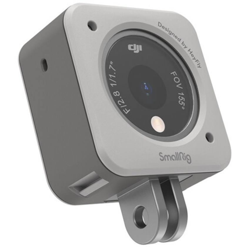 SmallRig Exclusively-Designed Action Camera Cage (Overseas) Grey