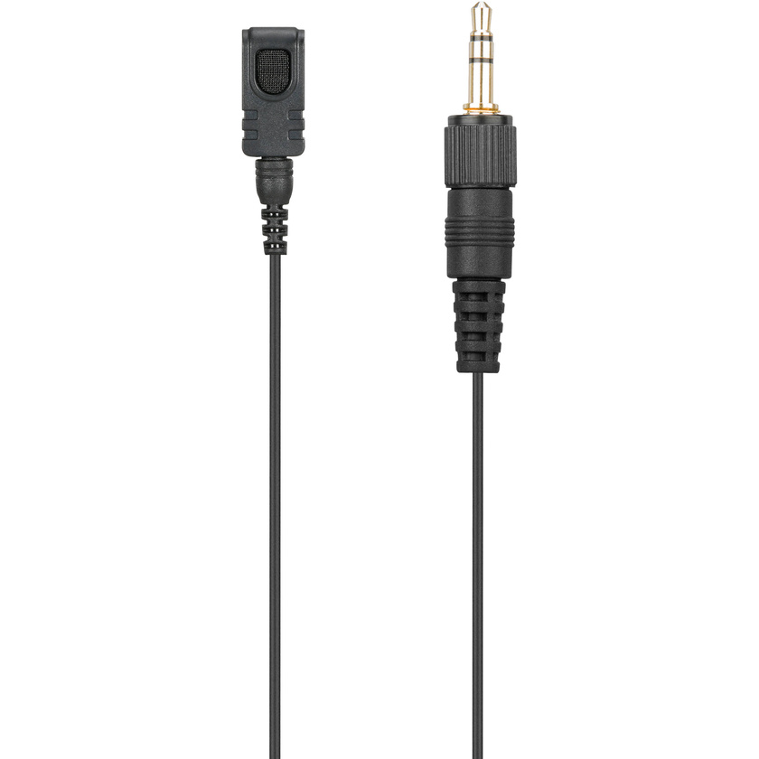 Saramonic DK4A Professional Broadcast Omnidirectional Lavalier Microphone