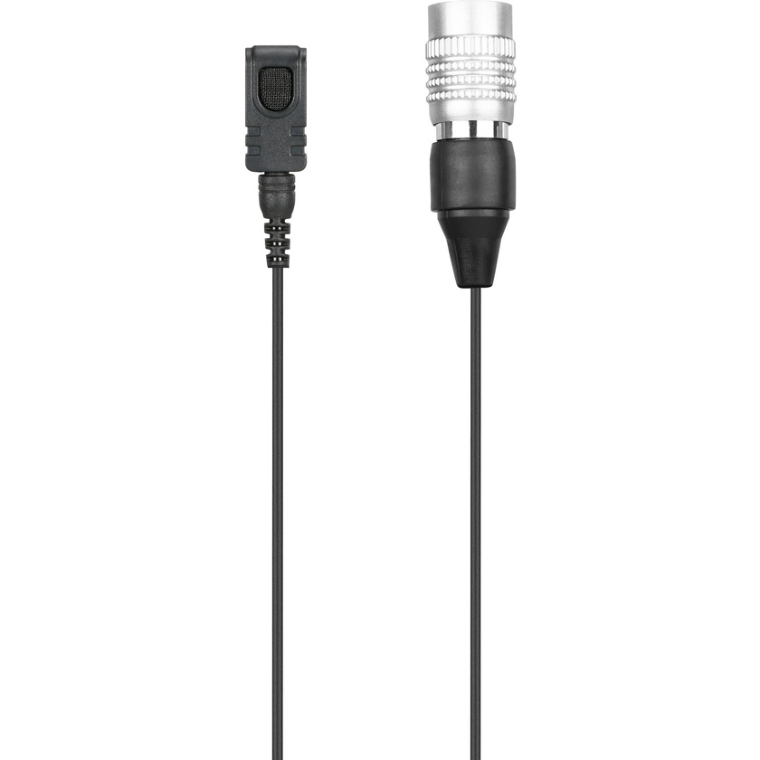 Saramonic DK4C Professional Broadcast Omnidirectional Lavalier Microphone