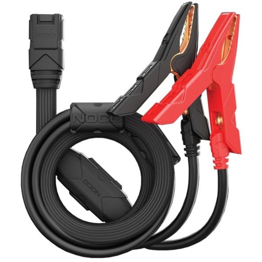 NOCO Pro Battery Clamps with Eyelets (1.6m)