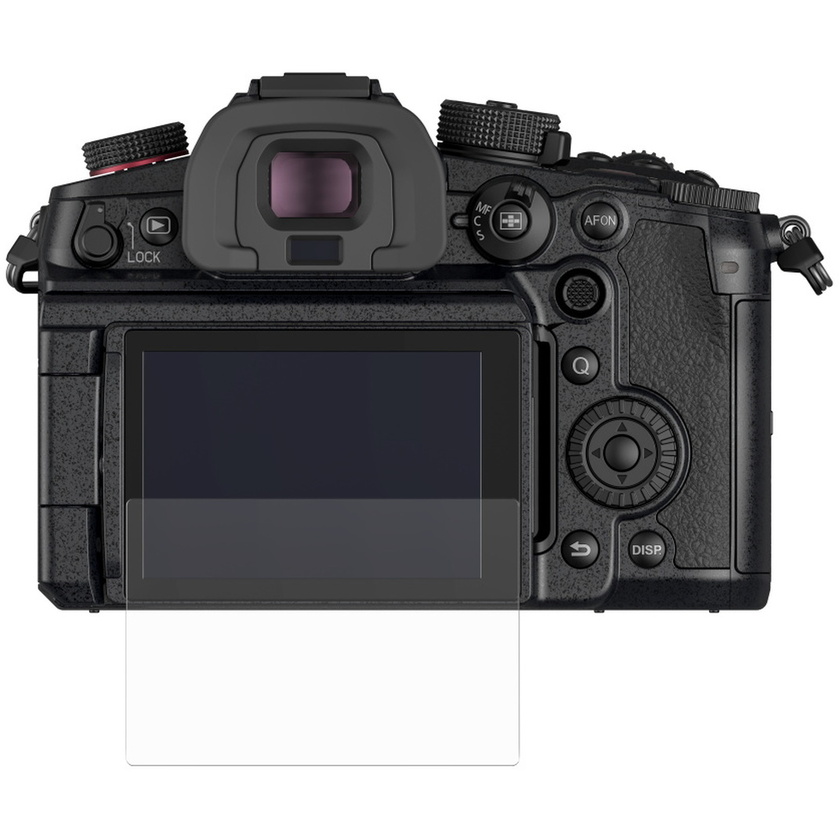 SmallRig Screen Protector for Panasonic LUMIX GH6 (Pair)