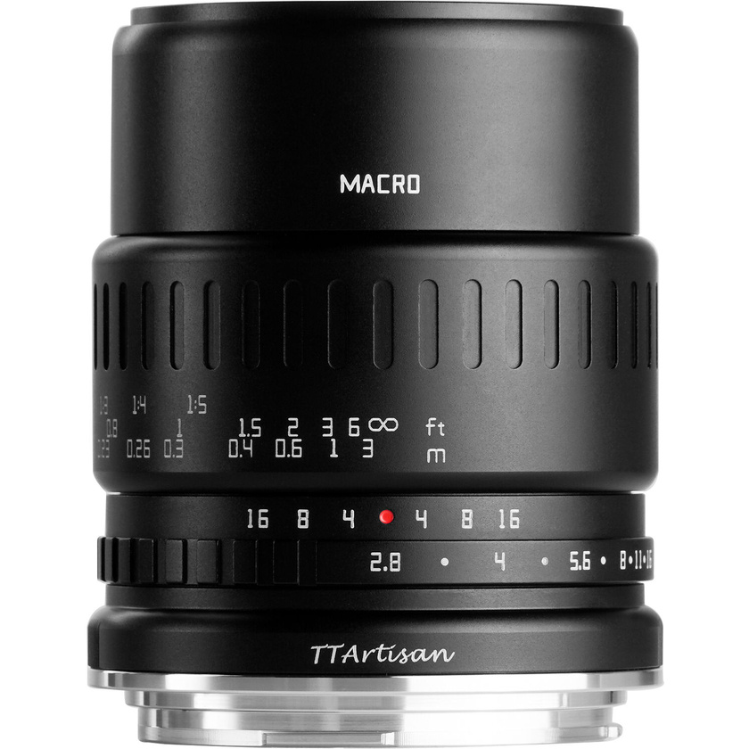 TTArtisan 40mm f/2.8 Macro Lens for Canon RF