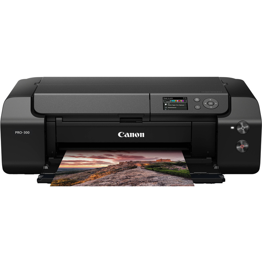 Canon imagePROGRAF PRO-300 Professional Photographic Inkjet Printer