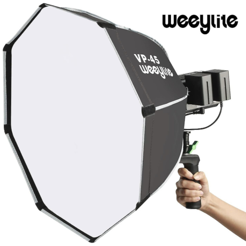 Weeylite Softbox VP-45 for Ninja 200/300