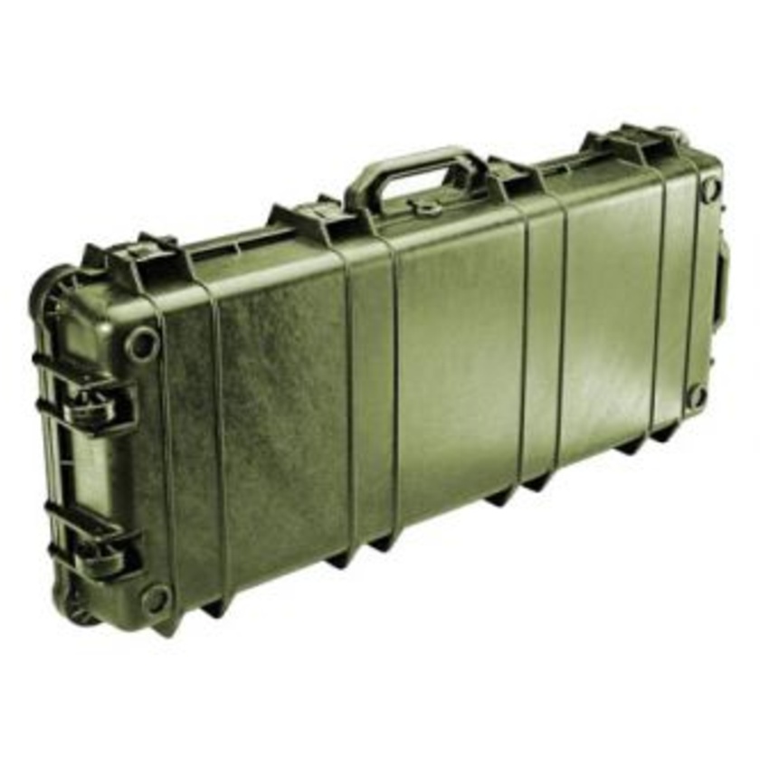 Pelican 1750NF Long Case without Foam (Olive Drab Green)