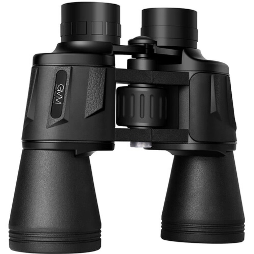 GVM 20X50 HD Binoculars (Black)