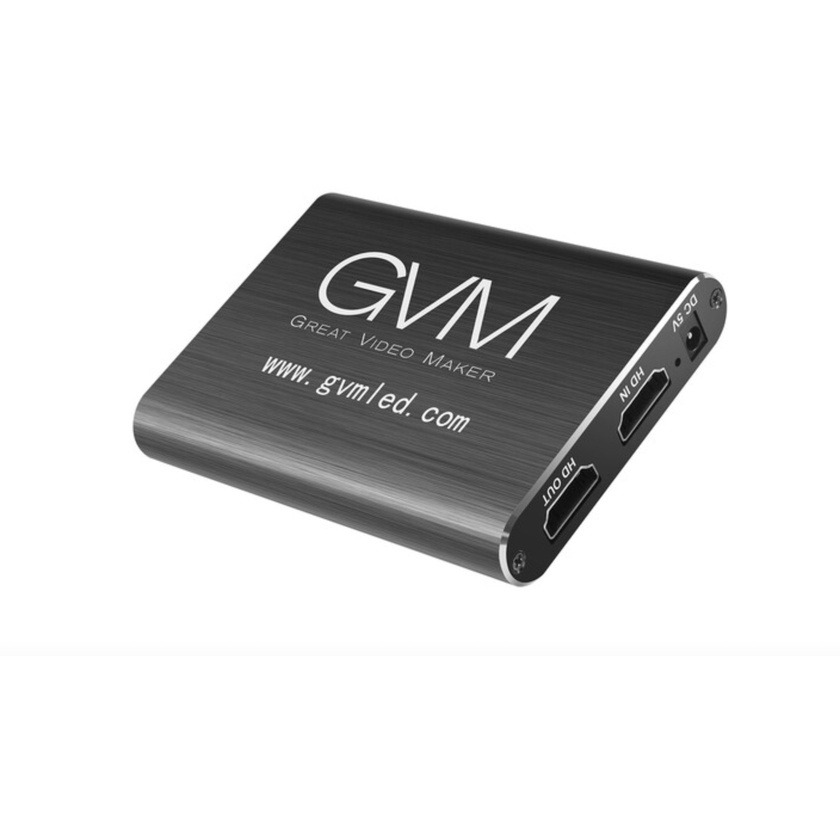 GVM 4K HDMI to USB 3.0 Video Capture Card Device