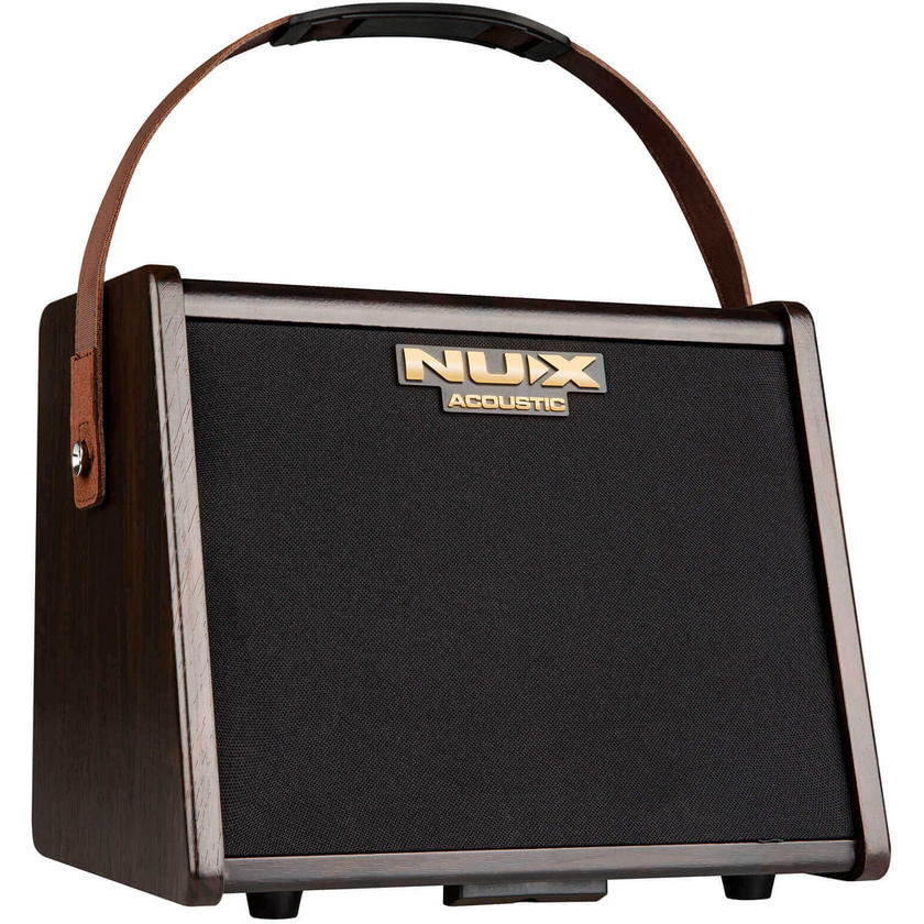NUX AC-25 Portable Acoustic Amplifier