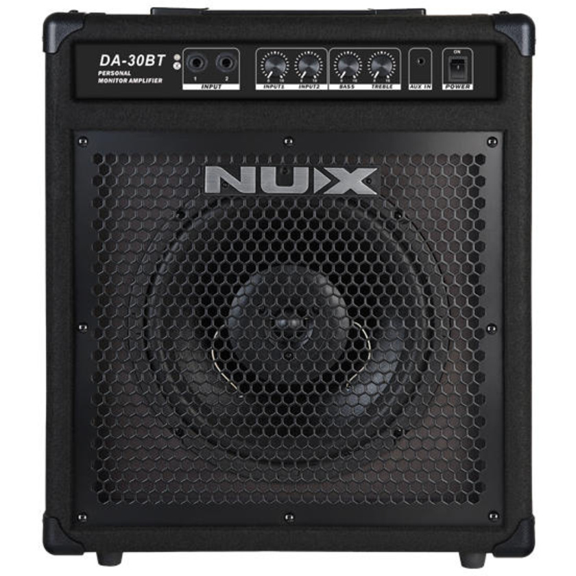NUX DA-30BT Personal Monitor Amplifier