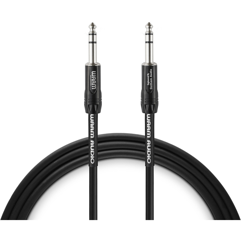 Warm Audio Pro Series TRS Cable (3m)